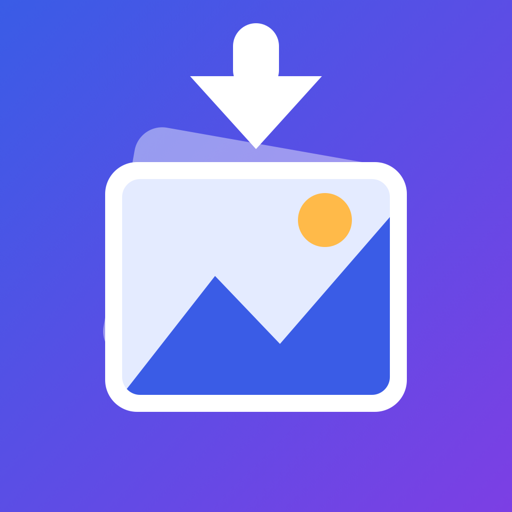 Save to Photos app icon